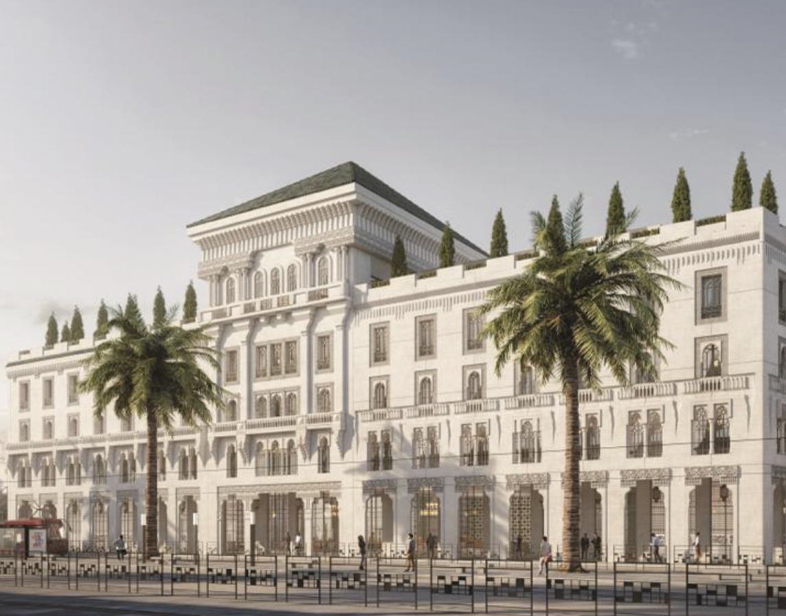 Casablanca: L'hôtel Lincoln décroche la certification "HQE International"